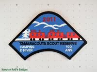 Click to enlarge 2011 Tamaracouta Scout Reserve - Camping D'Hiver